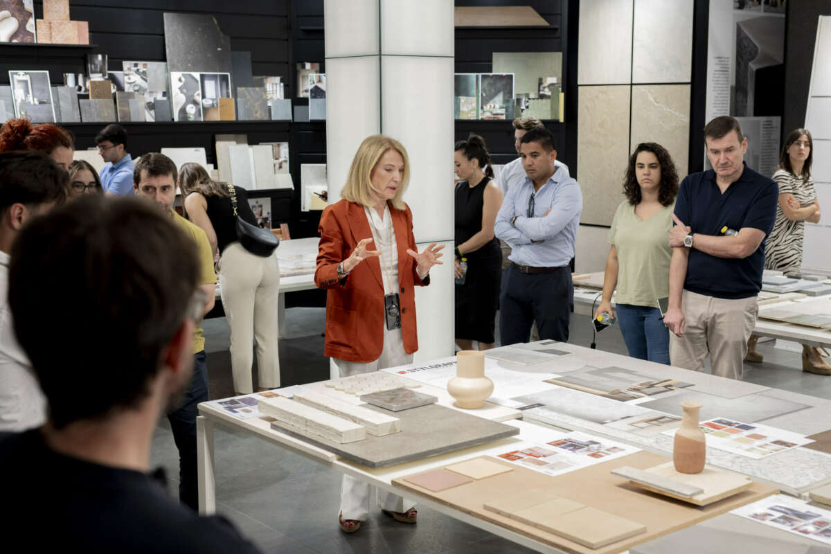 así sostiene Pamesa su posición en el mercado global