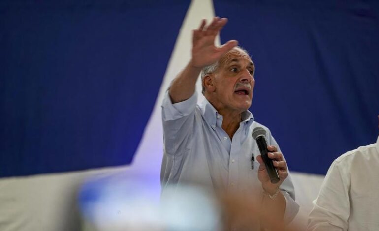 ELECCIONES PRESIDENCIALES | Nasry ‘Tito’ Asfura, el delegado de Trump en Honduras