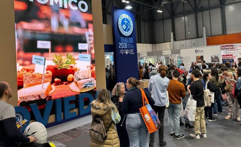 La inversión que prevé Oviedo para conquistar a los turistas en la próxima edición de FITUR