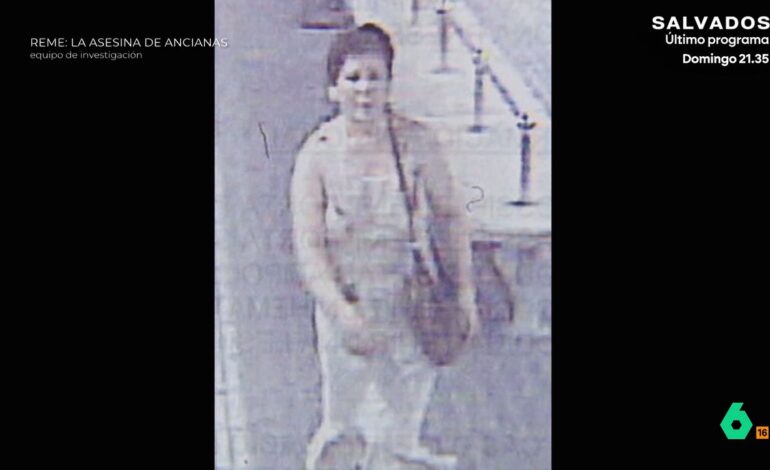 así se dio caza a la asesina en serie Remedios Sánchez