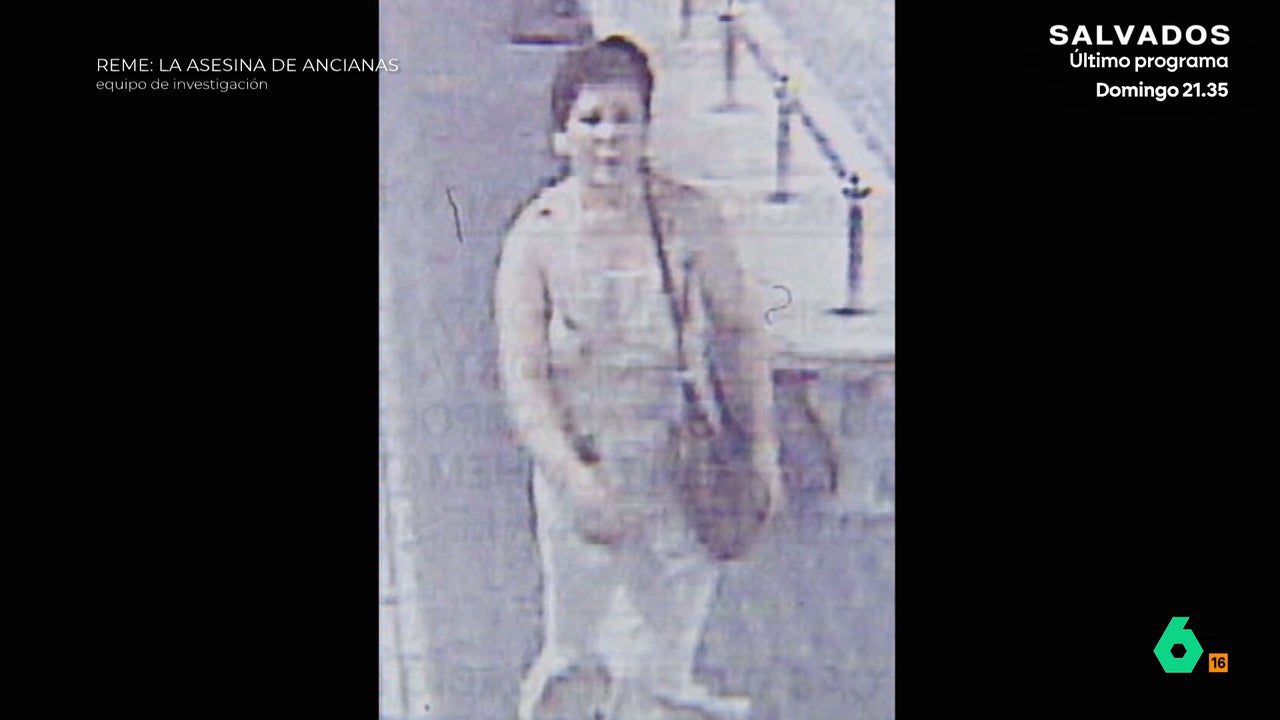 así se dio caza a la asesina en serie Remedios Sánchez