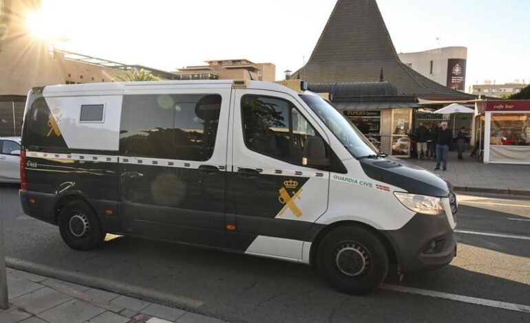 Detenidos una mujer y su pareja por la muerte del hijo de ella, de 4 años, en Almería