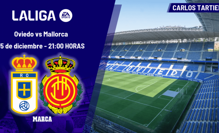 Mallorca: horario, dónde ver hoy en TV y canal del partido de LaLiga EA Sports