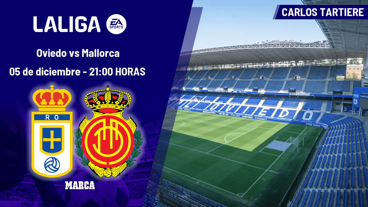 Mallorca: horario, dónde ver hoy en TV y canal del partido de LaLiga EA Sports