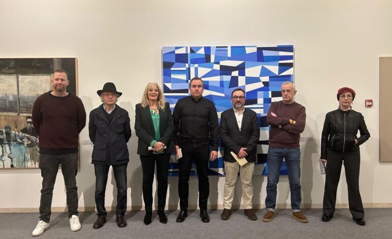 así fue la entrega de los premios del certamen de Siero