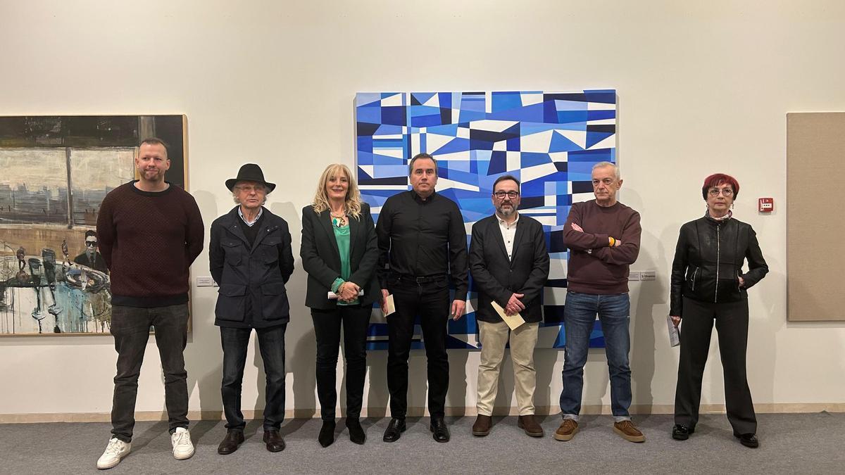 así fue la entrega de los premios del certamen de Siero