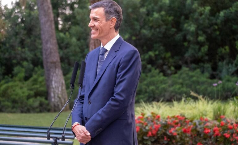 AYUNTAMIENTO DE PALMA | El pleno de Palma declarará a Pedro Sánchez persona ‘non grata’ en la ciudad y pedirá su dimisión