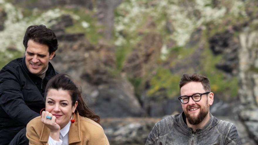 Llama la atención porque no es lo habitual