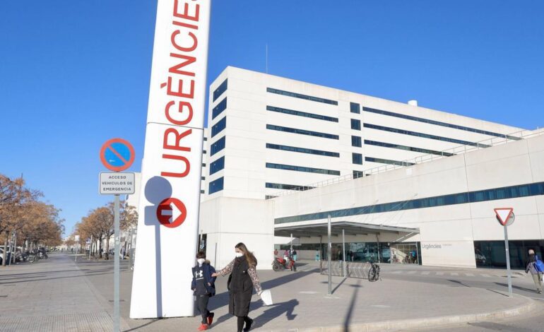 CRIMEN MACHISTA CATARROJA | Muere una mujer en Valencia por la brutal paliza de su pareja tras tres días en la UCI