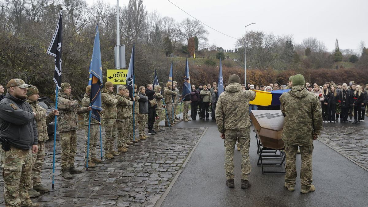 Guerra de Ucrania, en DIRECTO