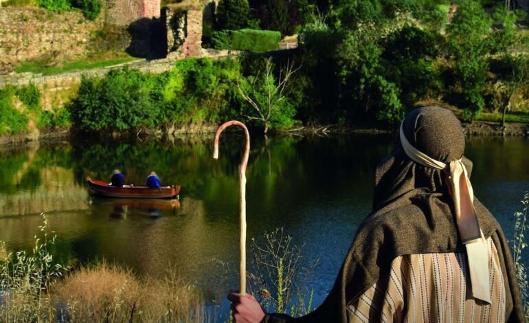 el pueblo de Madrid que te transporta a la Navidad con su belén viviente