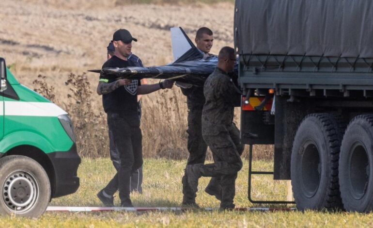 El Kremlin coloca a Polonia en su punto de mira