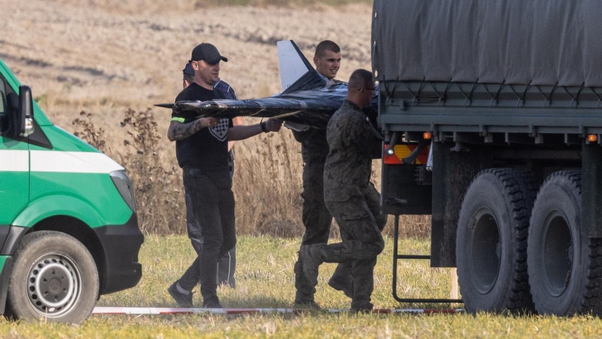 El Kremlin coloca a Polonia en su punto de mira