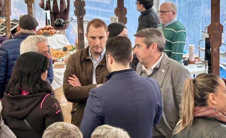 FORO ASTURIAS PRESUPUESTOS | «Los presupuestos del Principado están hechos un poco al tuntún, sin planificación», critica Adrián Pumares