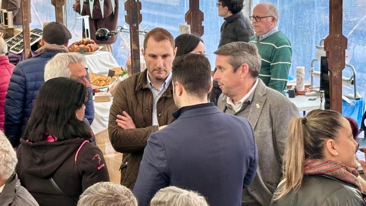 FORO ASTURIAS PRESUPUESTOS | «Los presupuestos del Principado están hechos un poco al tuntún, sin planificación», critica Adrián Pumares