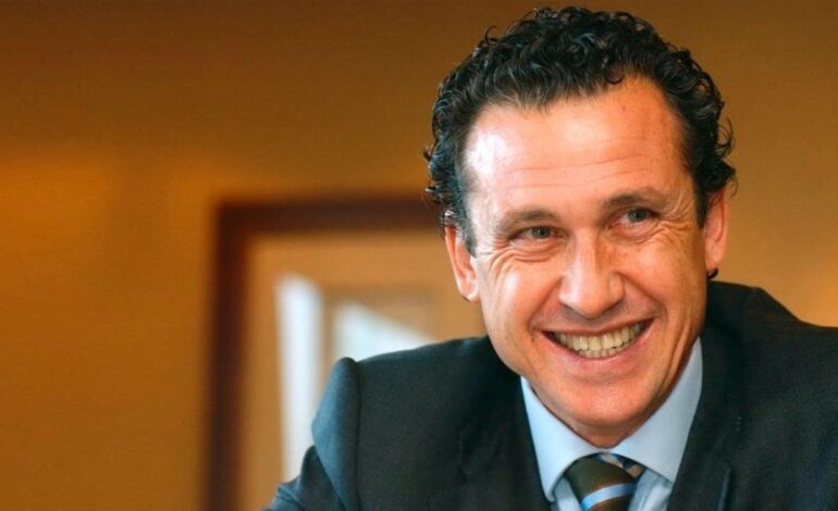 Jorge Valdano (70), ex Real Madrid, respalda a Xabi Alonso previo al partido contra Manchester City: “Es un entrenador fiable”
