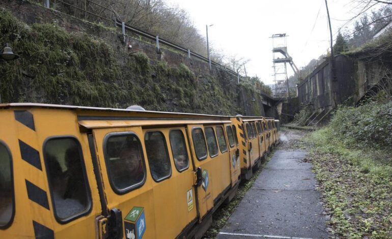 la primera excursión, al Ecomuseo del Samuño