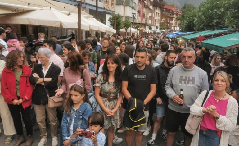 El mercado navideño L’Agostiellu llega a Infiesto (y esta esta la programación prevista)