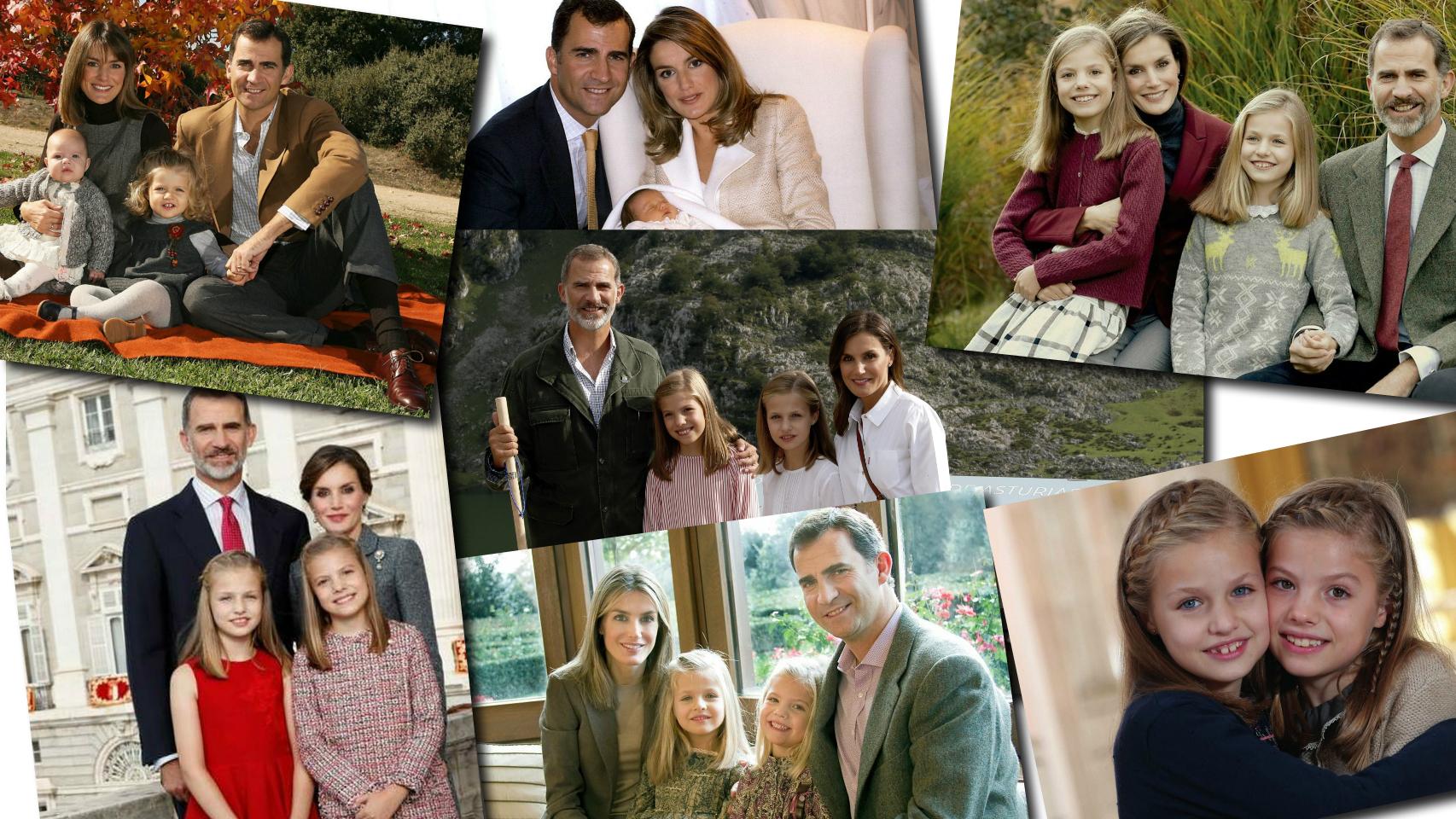 así ha sido su evolución