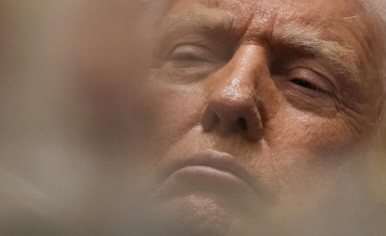 El Gobierno de Trump no descarta redadas o detenciones de inmigrantes durante el Mundial