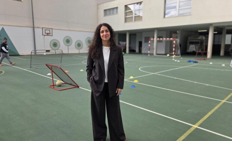Maria Francisca Perelló, directora de la Fundación Rafa Nadal: «Me emociona cuando veo que un niño con pocos recursos mejora gracias a nuestra ayuda»