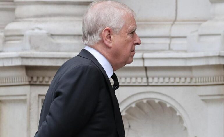 REINO UNIDO | Investigan el patrimonio de la Casa Real británica tras una polémica por un contrato de alquiler de Andrés