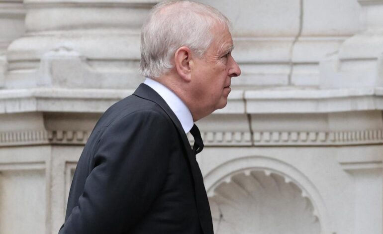 REINO UNIDO | Investigan el patrimonio de la Casa Real británica tras una polémica por un contrato de alquiler de Andrés