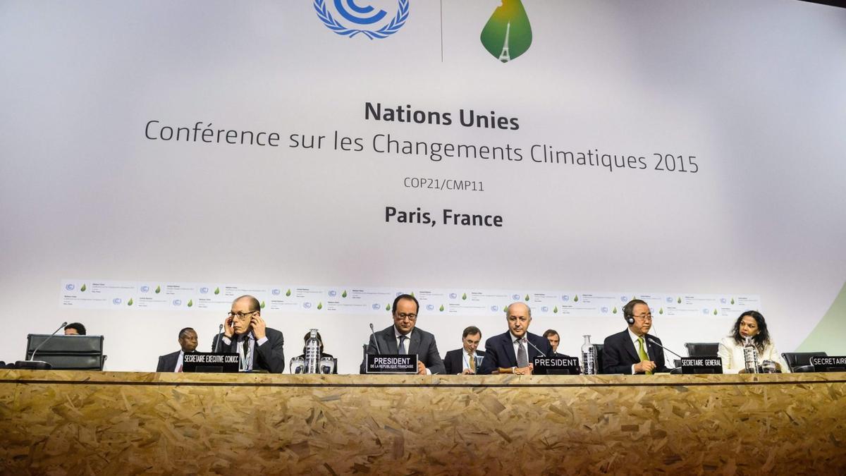 DIEZ AÑOS DEL ACUERDO DE PARÍS