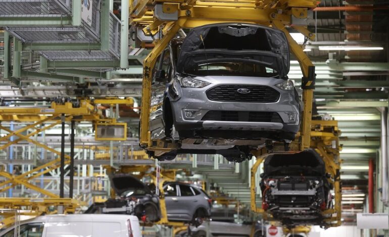 ACUERDO RENAULT-FORD | Y el híbrido ‘salvó’ a Ford Almussafes