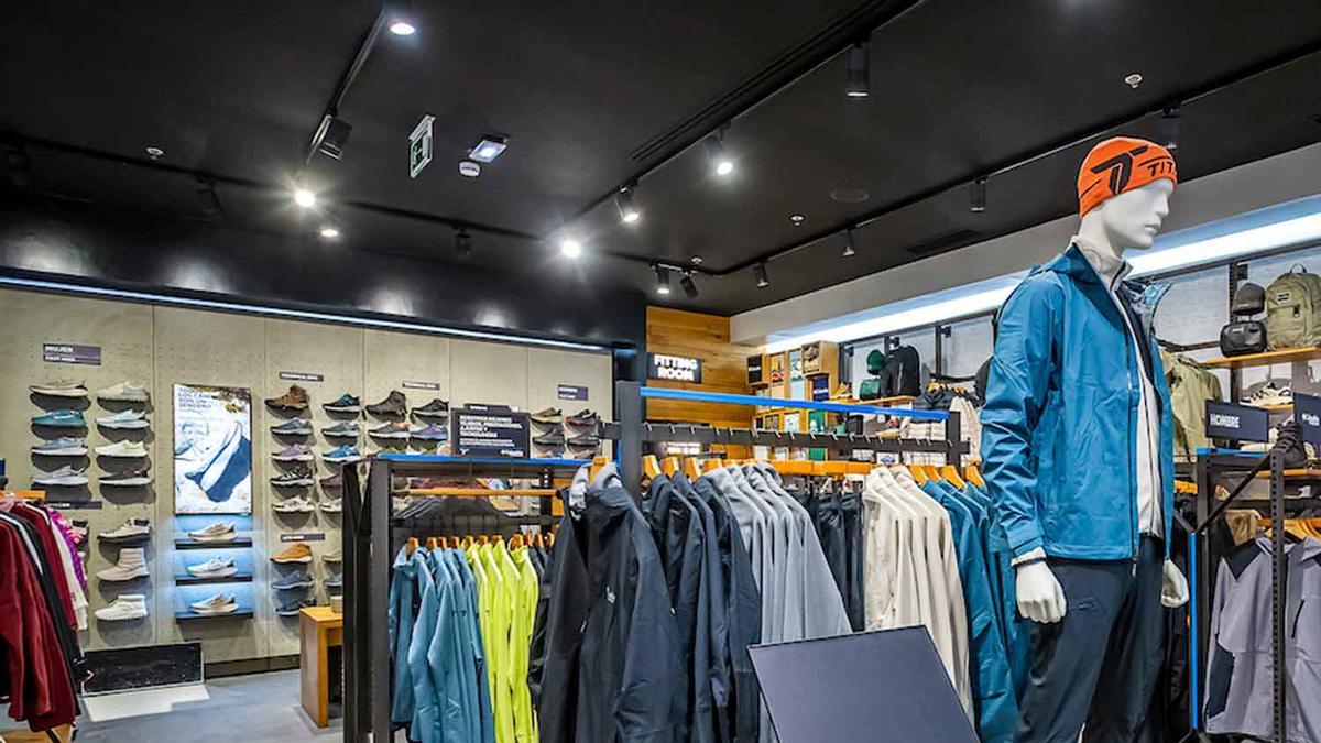 una parada perfecta para quienes buscan equiparse con productos de alta calidad