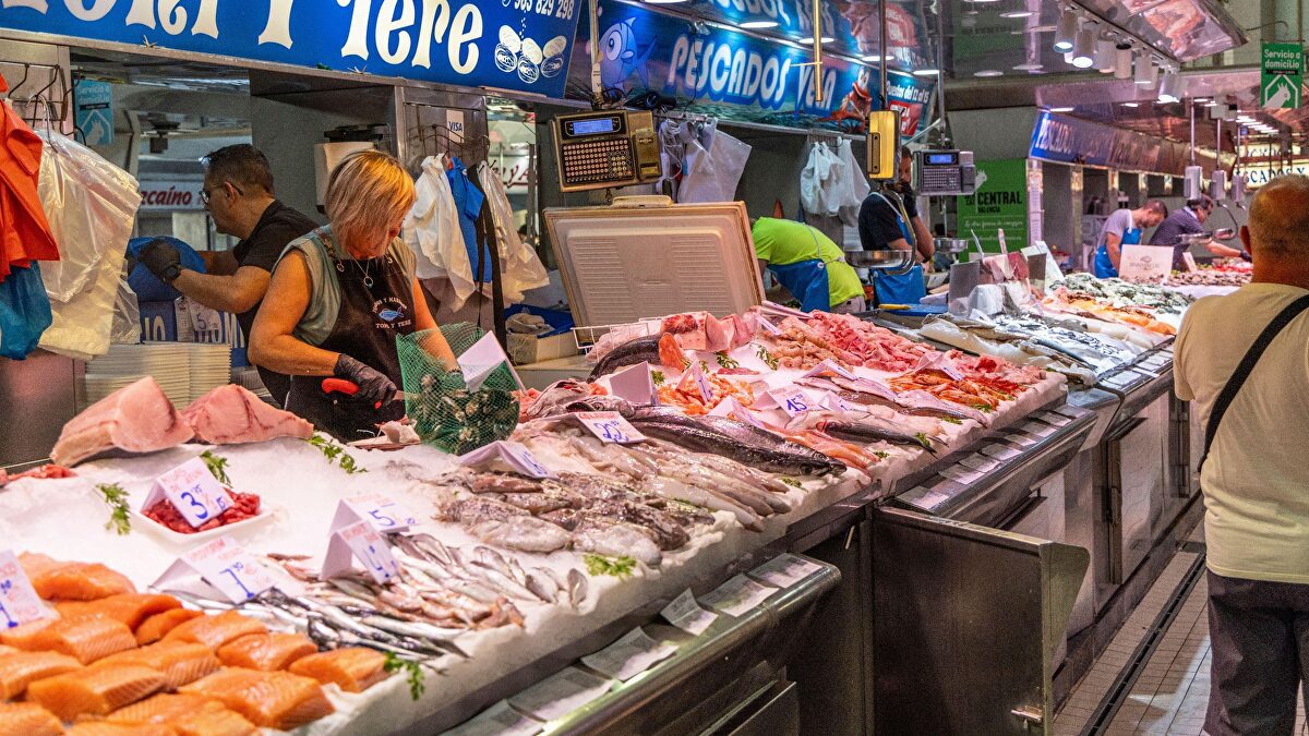 La cesta de Navidad se dispara: precios récord en carnes y mariscos