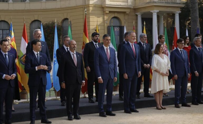 SUELDOS PÚBLICOS | Al menos siete presidentes autonómicos prevén subirse el sueldo en 2026