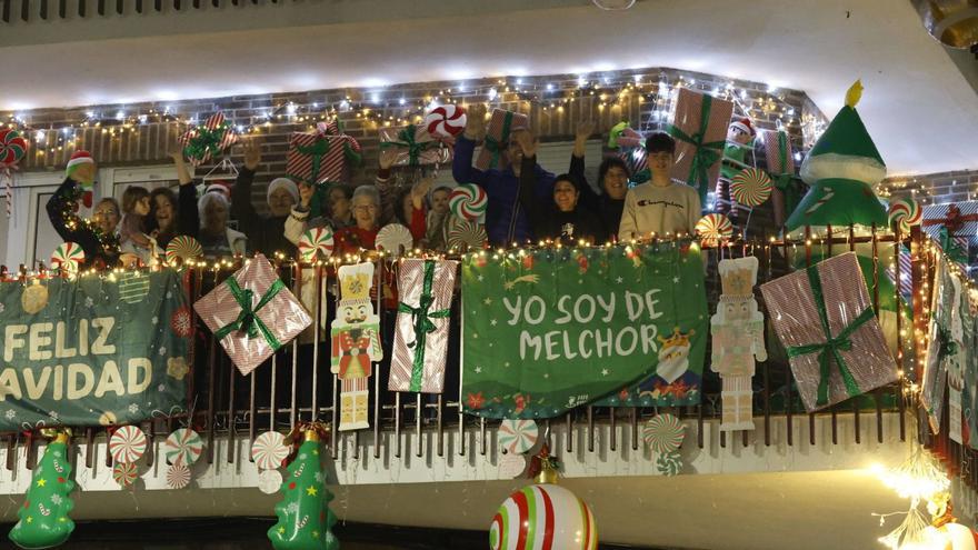 Cada vez que llegan estas fechas formamos una especie de familia