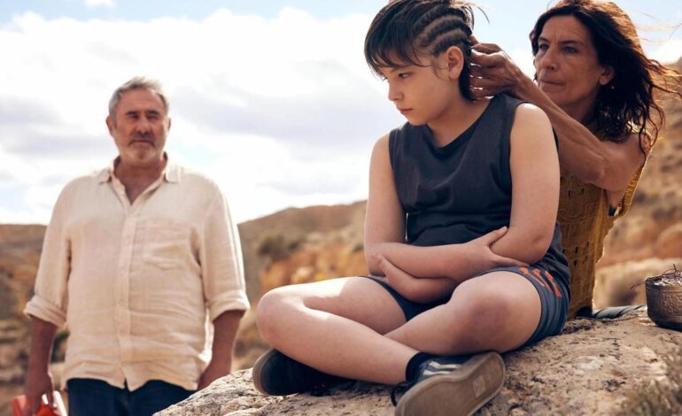 GLOBOS DE ORO 2026 | La española ‘Sirat’, entre las nominadas a los Globos de Oro