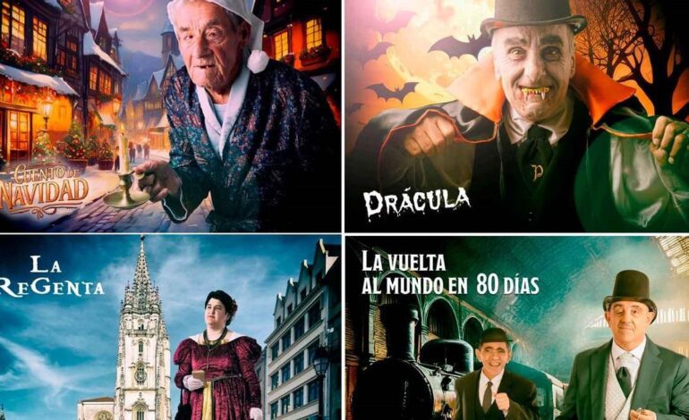 CALENDARIO ESPECIAL | De La Odisea a Don Quijote: Fraternidad reescribe en Tapia los grandes clásicos para recibir 2026