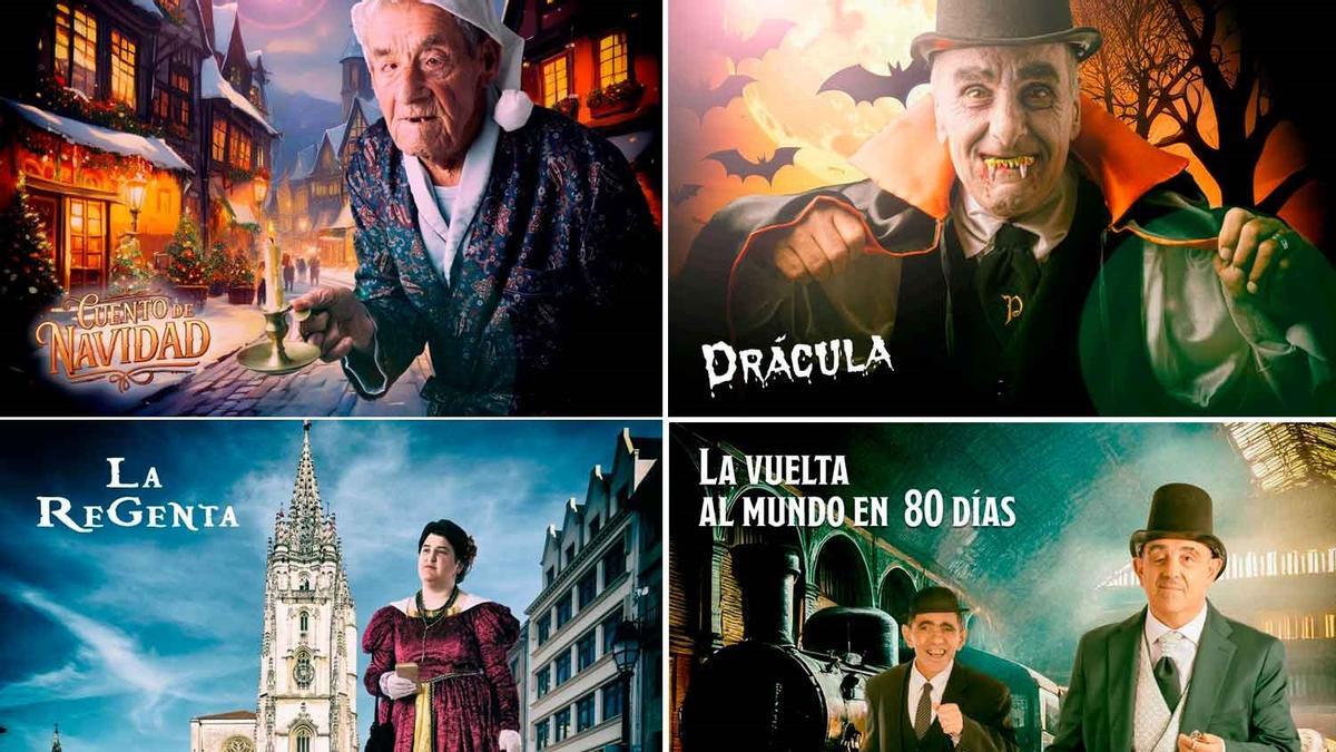 CALENDARIO ESPECIAL | De La Odisea a Don Quijote: Fraternidad reescribe en Tapia los grandes clásicos para recibir 2026