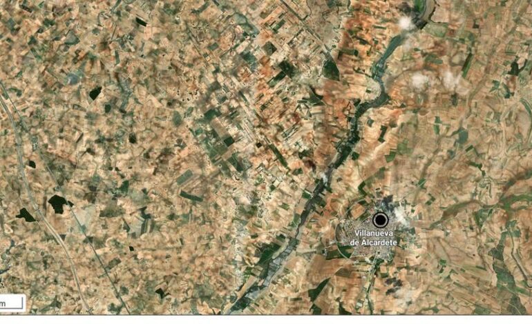 Encuentran fallecido a un hombre de 67 años en Villanueva de Alcardete (Toledo) con indicios de violencia