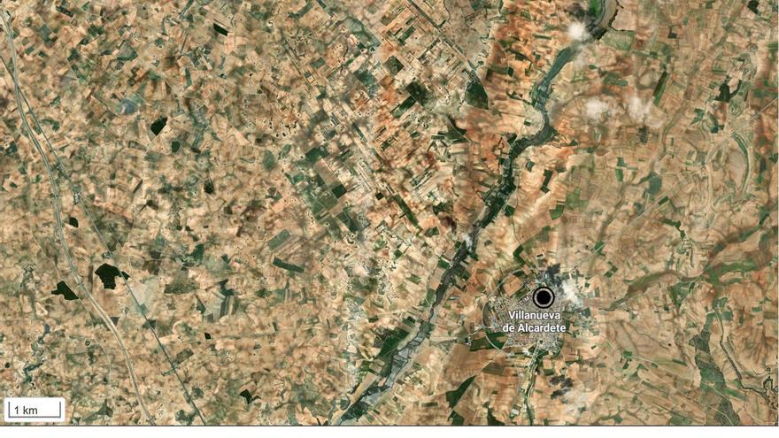 Encuentran fallecido a un hombre de 67 años en Villanueva de Alcardete (Toledo) con indicios de violencia