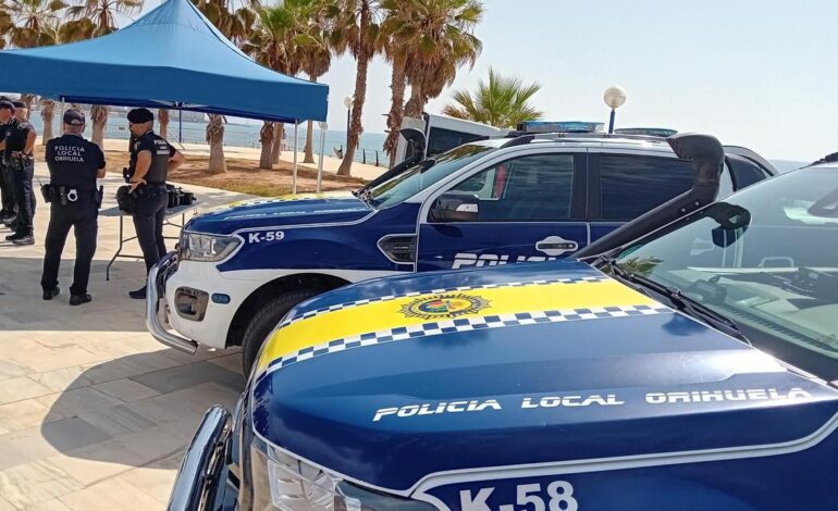Apuñala a tres personas en una zona de restaurantes de Torrevieja (Alicante)