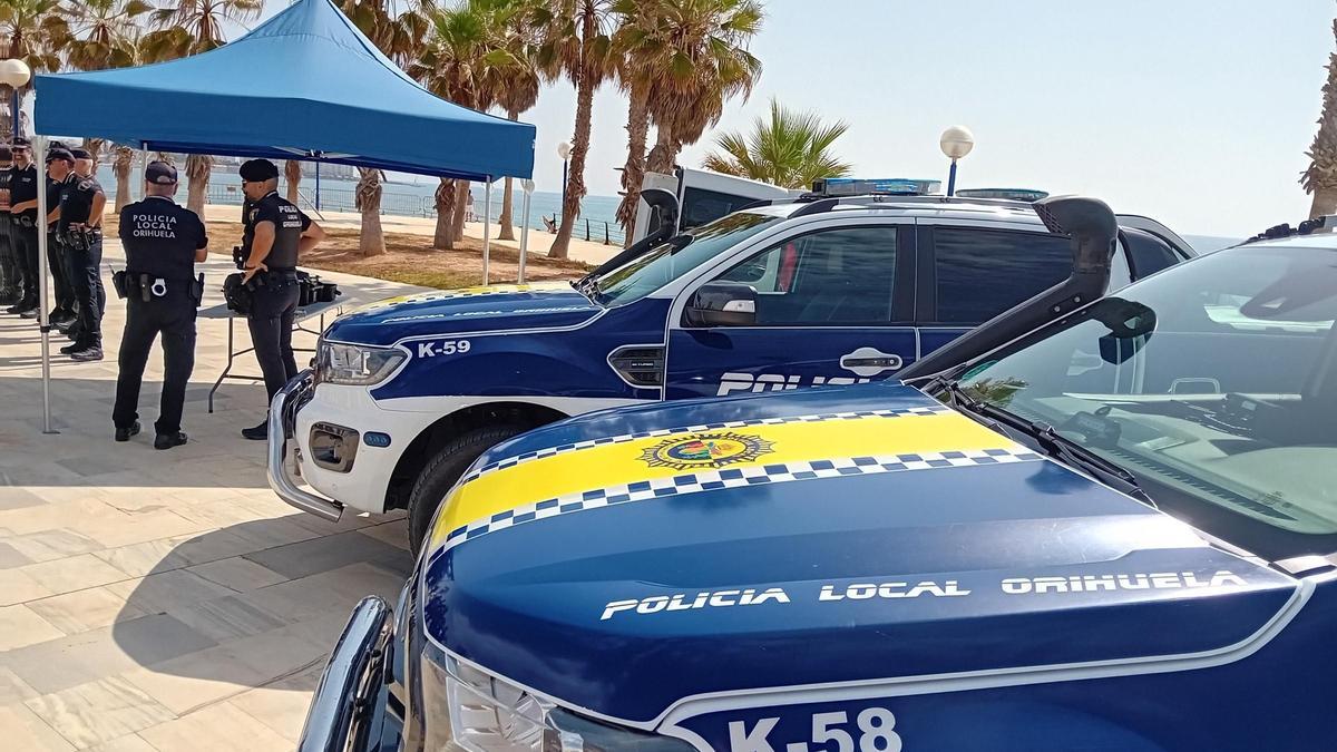 Apuñala a tres personas en una zona de restaurantes de Torrevieja (Alicante)