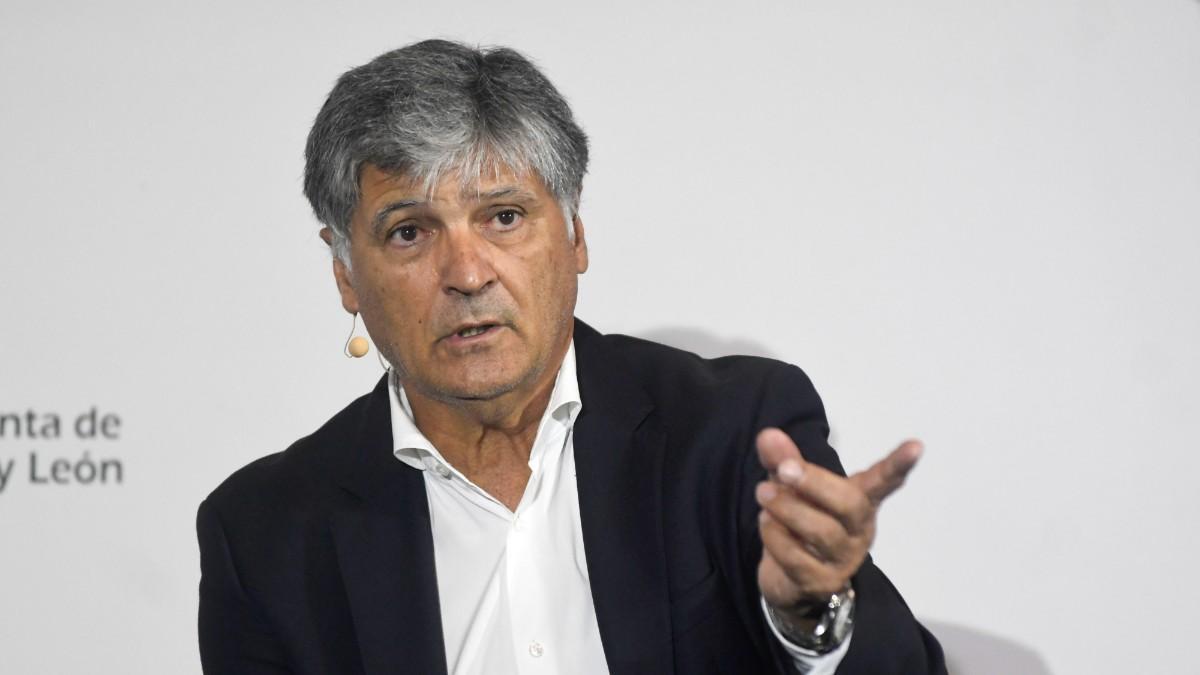 Toni Nadal, ex entrenador de Rafa
