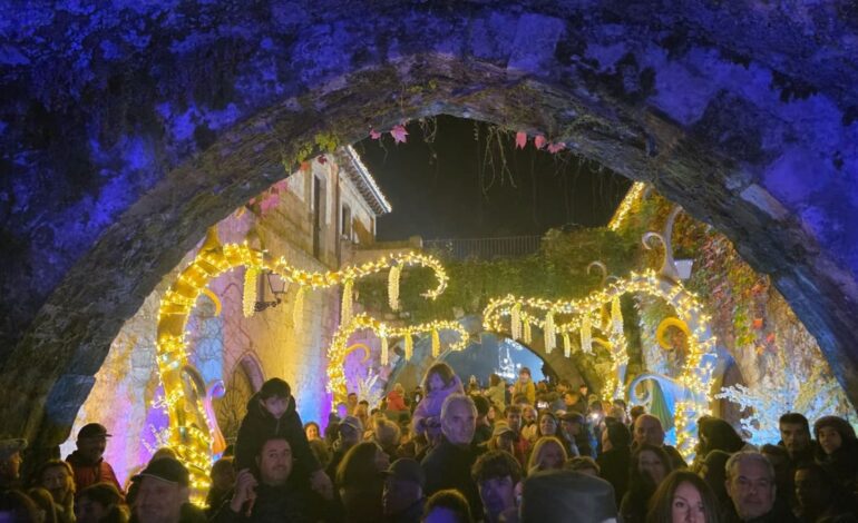 El pueblo de Cantabria que todos desean visitar en Navidad por su espectacular alumbrado que eclipsa incluso a Vigo