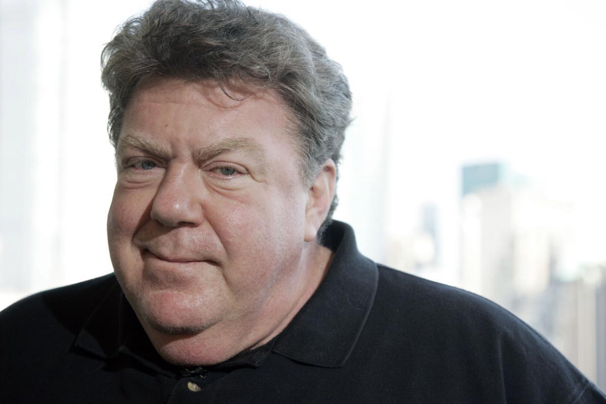 Archivo. El actor George Wendt en 2009