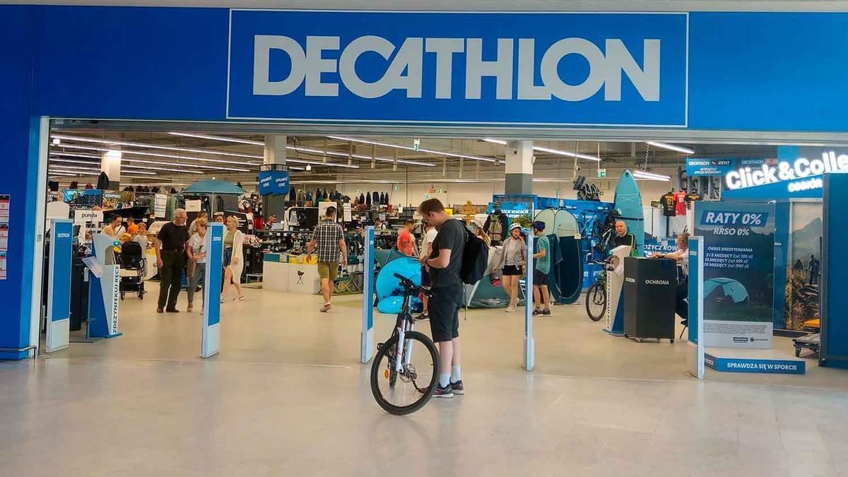Aterriza en Decathlon la bicicleta eléctrica de montaña, con autonomía para más de 180 kilómetros, y a un precio que no llega a mil euros