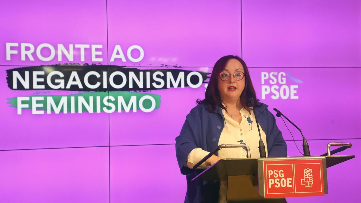 ‘ME TOO’ EN EL PSOE