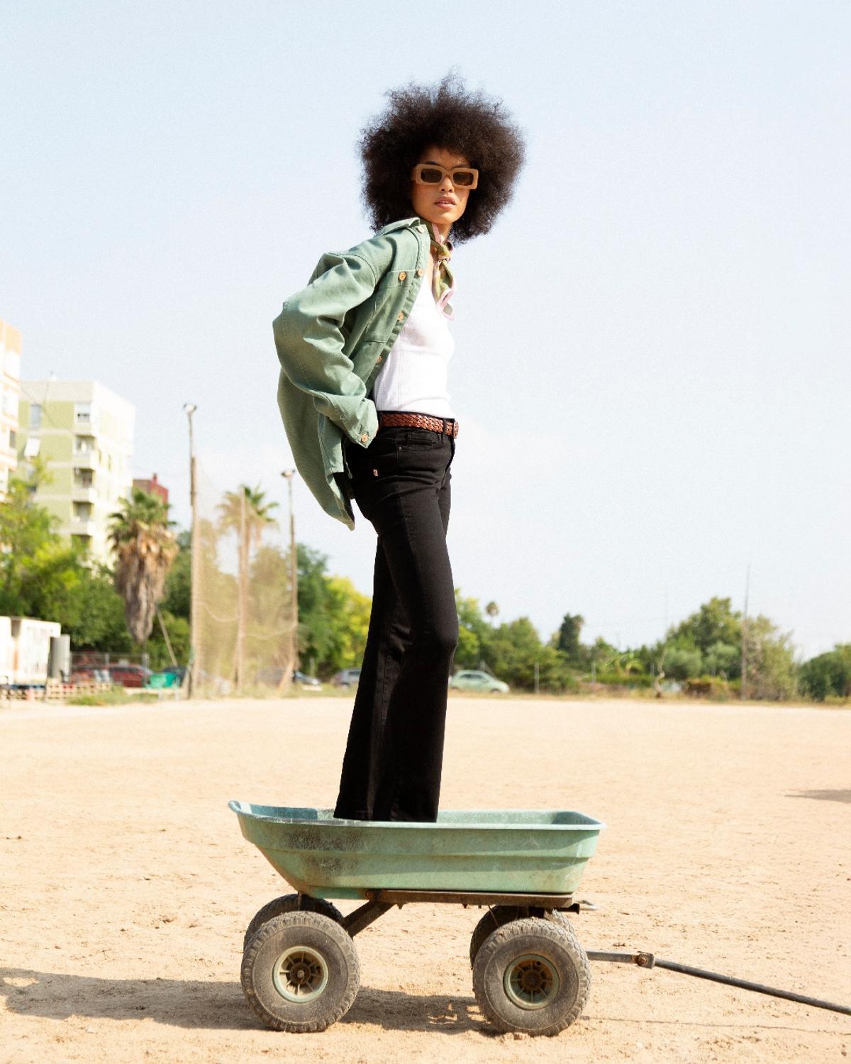 La marca Albaceteña está especializada tanto en moda masculina como femenina.