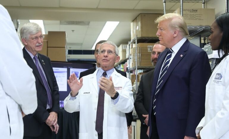 Advierten del peligroso giro en la política de vacunas de en EE.UU.