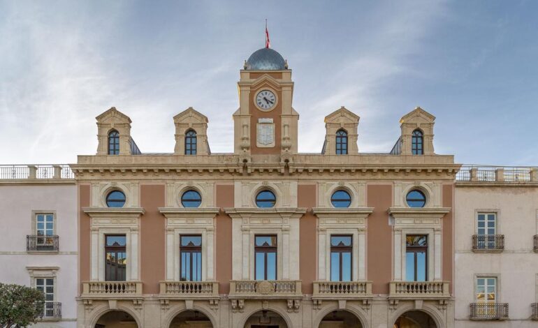 CALENDARIO laboral de ALMERÍA 2026 (con todos los FESTIVOS)