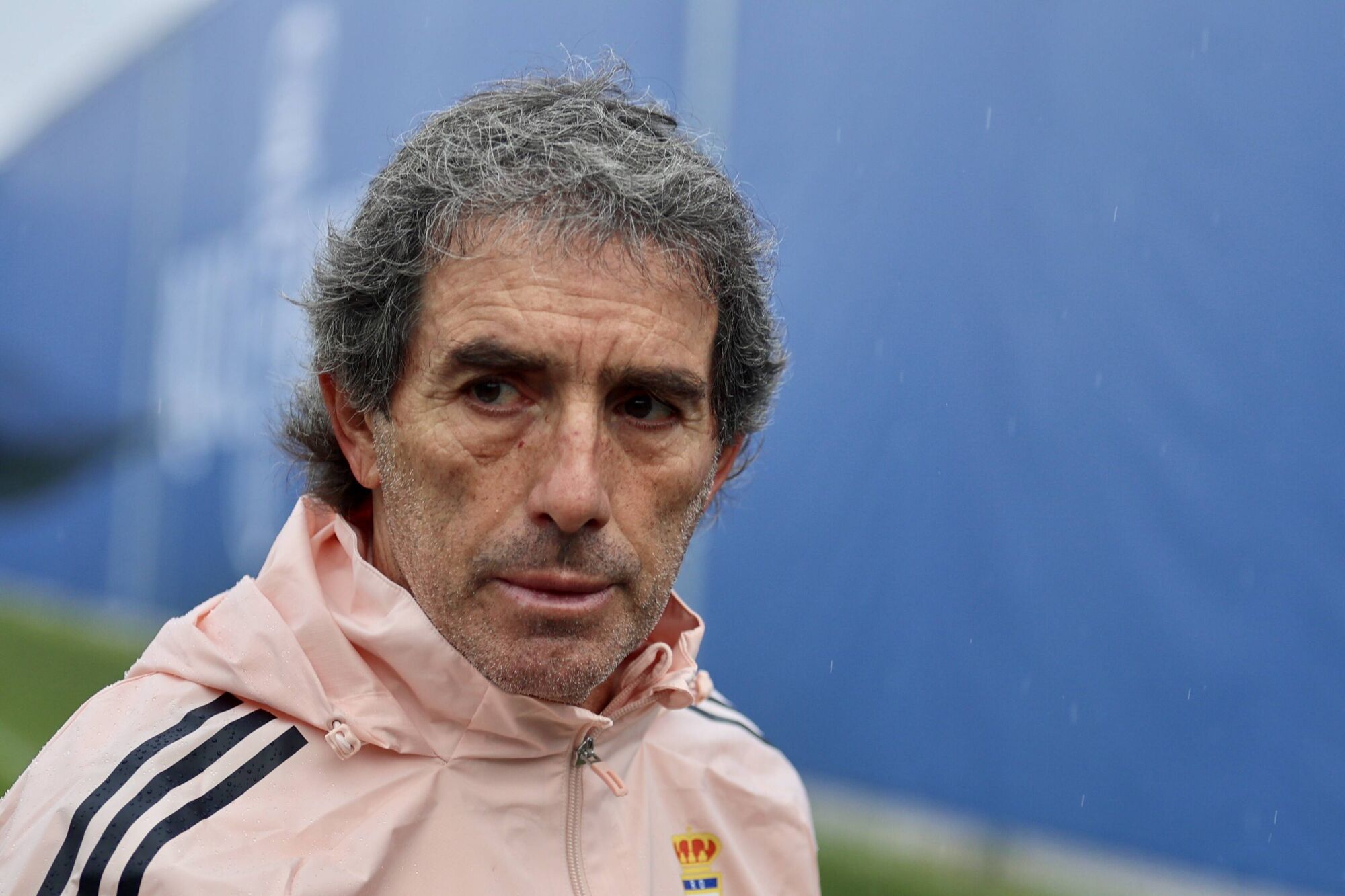 Así fue el primer entrenamiento de Guillermo Almada con el Real Oviedo