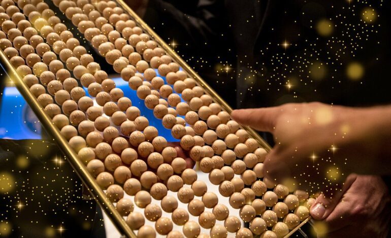 Cuáles son los números más afortunados de la Lotería de Navidad 2025